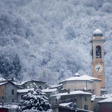 La Maison D'Alize Lecco Dış mekan fotoğraf