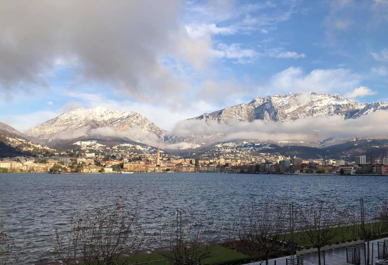 La Maison D'Alize Lecco Dış mekan fotoğraf