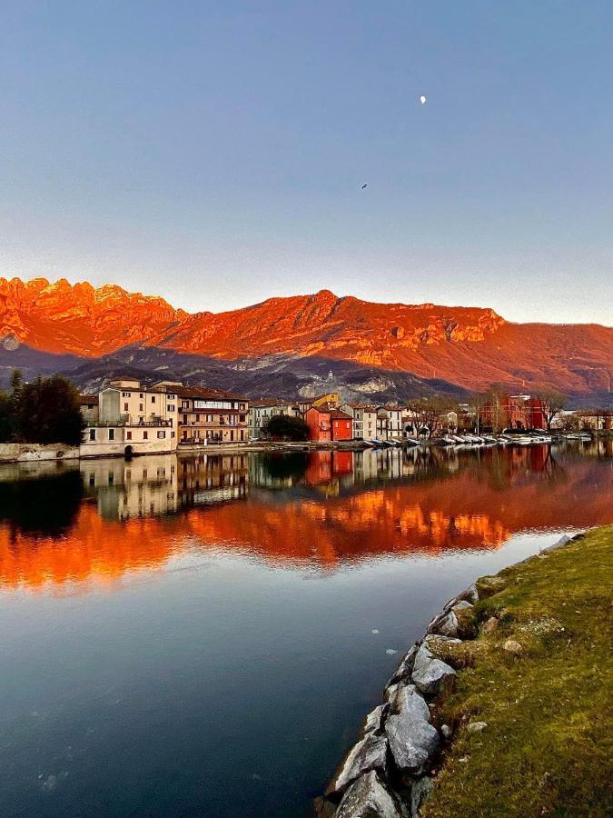 La Maison D'Alize Lecco Dış mekan fotoğraf