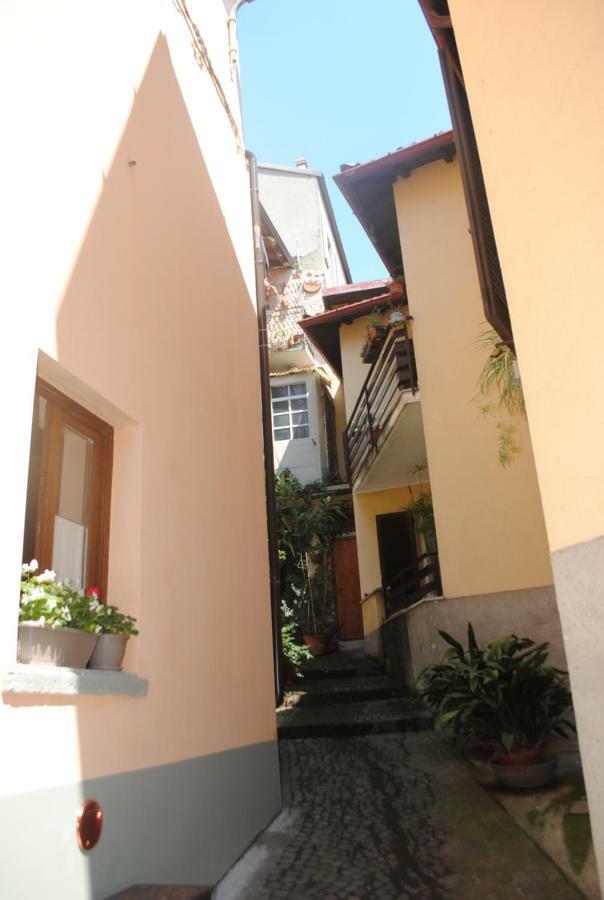 La Maison D'Alize Lecco Dış mekan fotoğraf