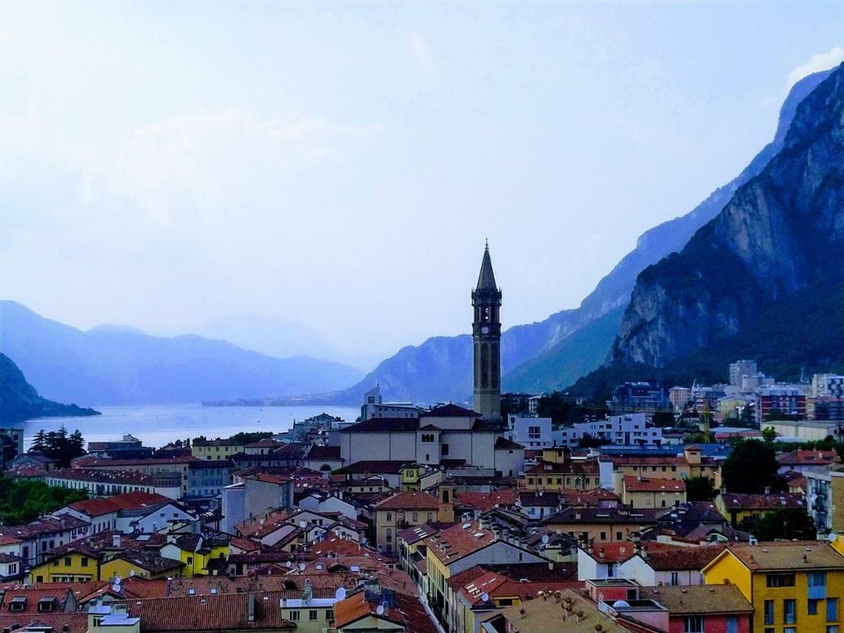 La Maison D'Alize Lecco Dış mekan fotoğraf