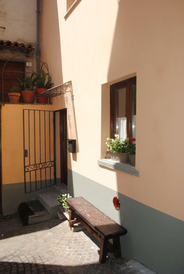 La Maison D'Alize Lecco Dış mekan fotoğraf