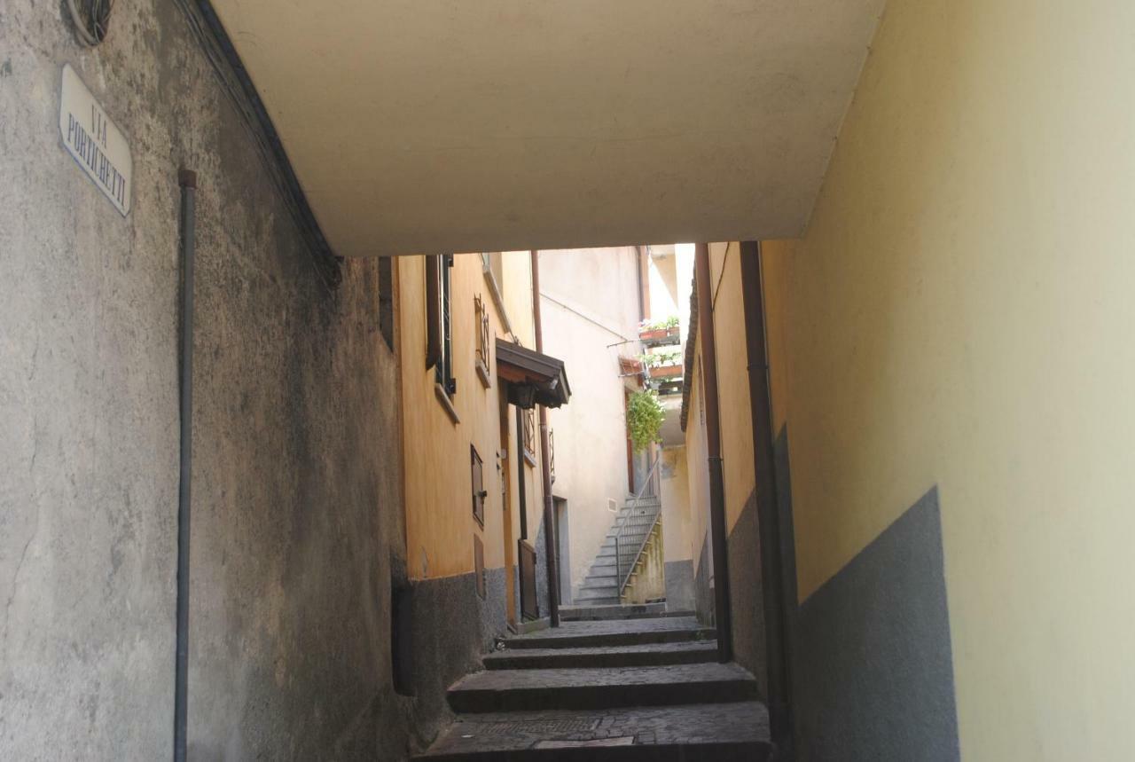 La Maison D'Alize Lecco Dış mekan fotoğraf