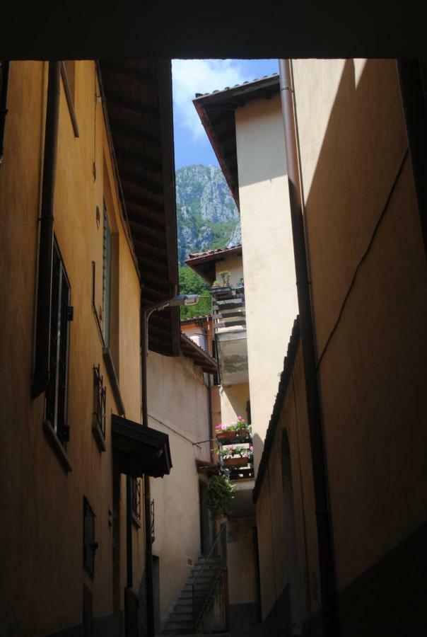 La Maison D'Alize Lecco Dış mekan fotoğraf