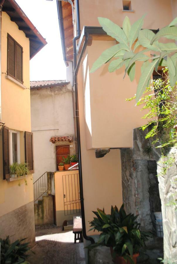 La Maison D'Alize Lecco Dış mekan fotoğraf